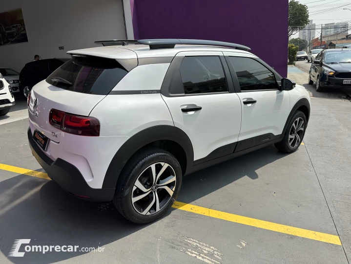 C4 CACTUS 1.6 THP Shine Pack Eat6