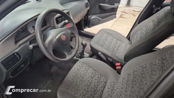 PALIO 1.0 MPI Fire Economy 8V