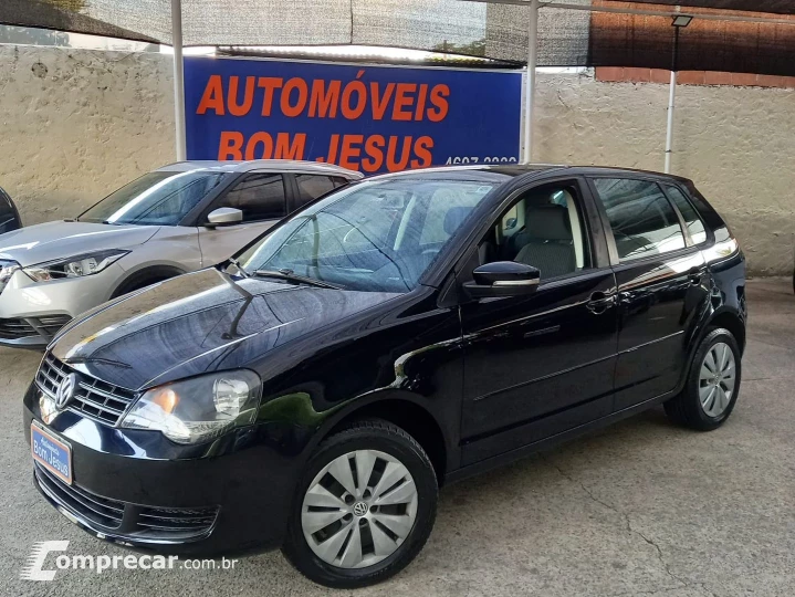 Polo 1.6 Mi 8V Flex 4P Manual