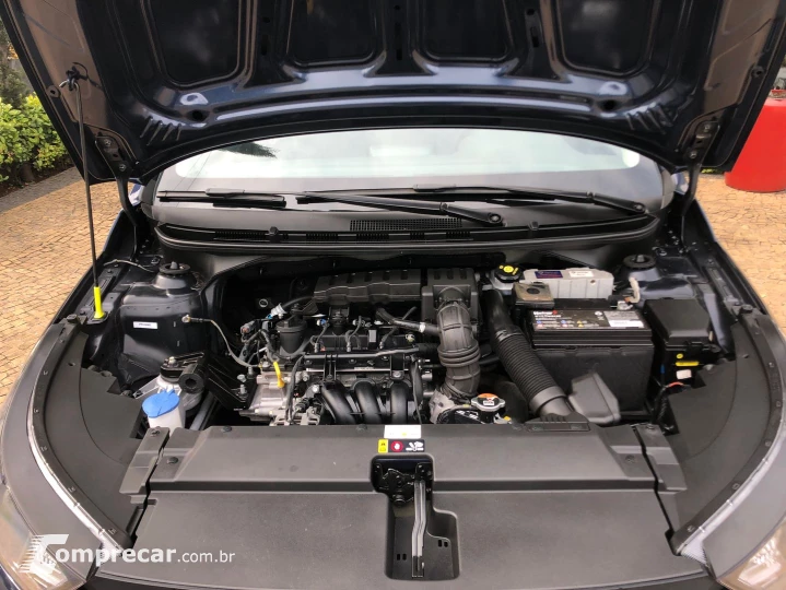Hb20s 1.0 12V Flex Comfort Manual