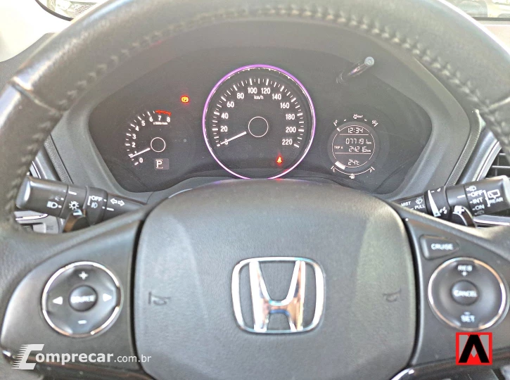 HR-V 1.8 16V EX