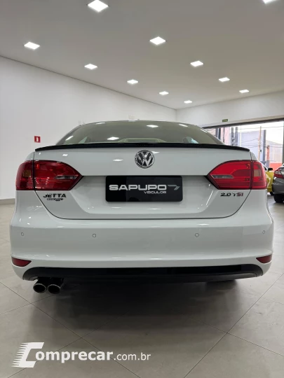 JETTA 2.0 TSI Highline 211cv