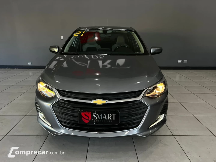 Onix Premier 1.0 Turbo (Flex) (Aut)