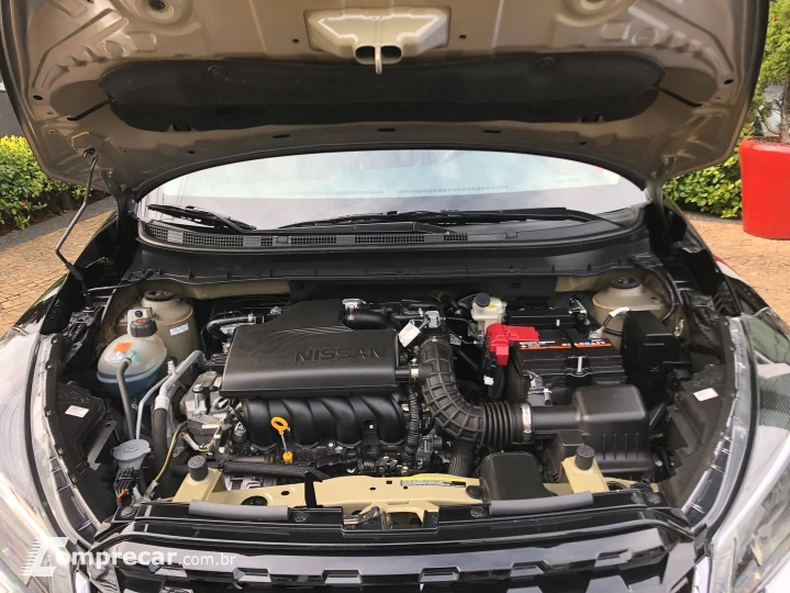 Kicks 1.6 16V Flexstart Exclusive Xtronic