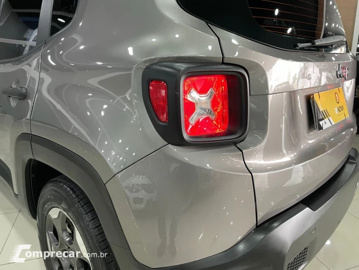 RENEGADE 1.8 16V FLEX SPORT 4P MANUAL