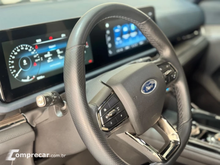 TERRITORY 1.5 ECOBOOST GTDI GASOLINA TITANIUM AUTOMÁTICO