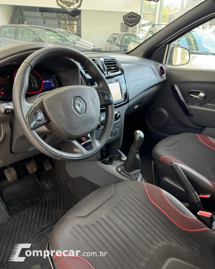SANDERO 1.6 SL Stepway RIP Curl 16V