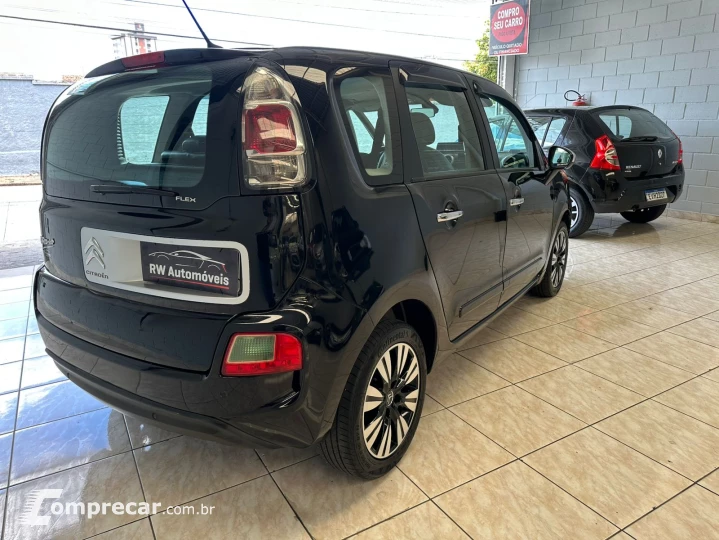 C3 1.6 Picasso Exclusive 16V