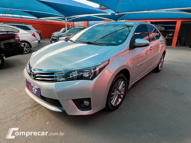 Corolla 2.0 16V 4P XEI FLEX AUTOMÁTICO