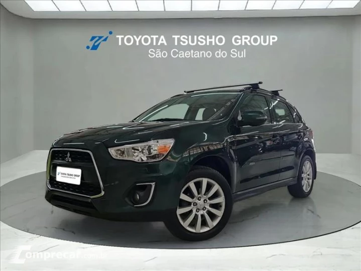 ASX 2.0 4X4 AWD 16V