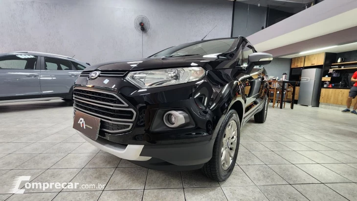 EcoSport FREESTYLE 1.6 16V Flex 5p