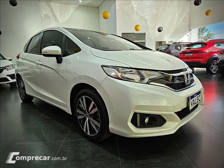 FIT 1.5 EX 16V