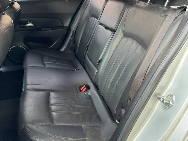 CRUZE SEDAN - 1.8 LT 16V 4P AUTOMÁTICO