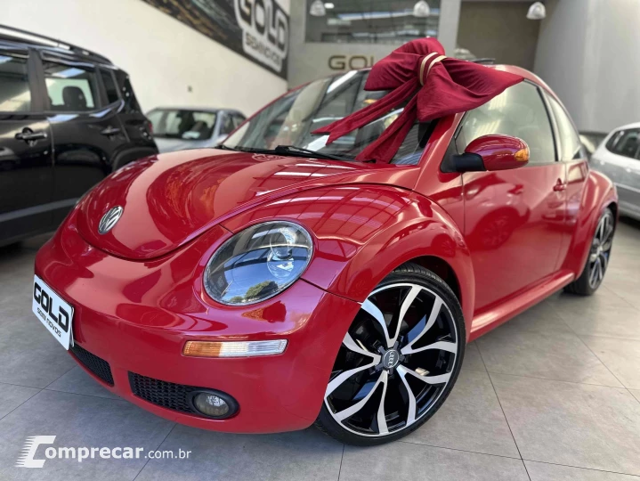 NEW BEETLE 2.0 MI 8V GASOLINA 2P MANUAL
