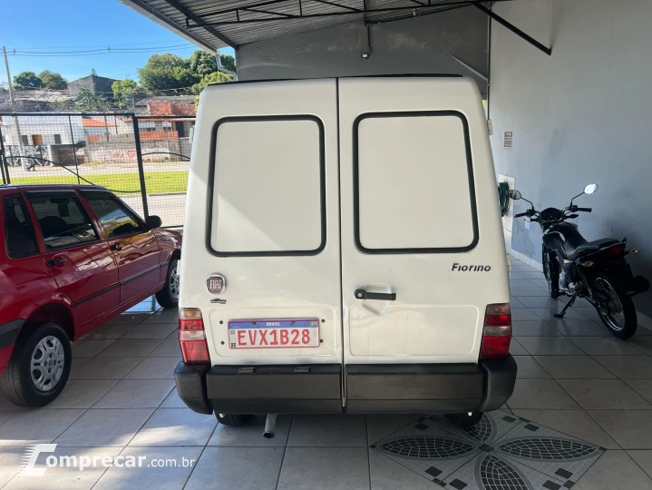 FIORINO 1.3 MPI Fire Furgão 8V