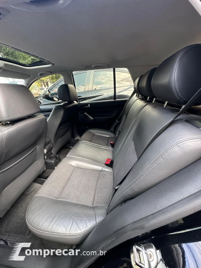 GOLF 2.0 MI Black Edition 8V