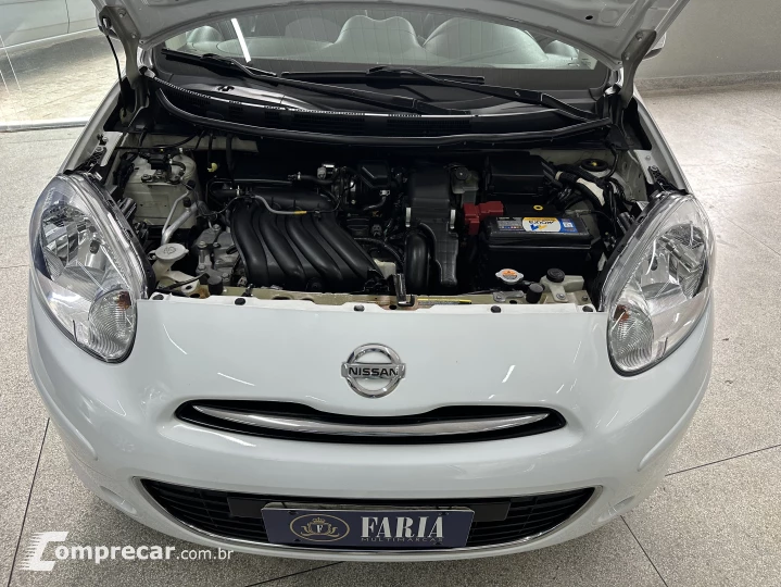 MARCH 1.6 SV 16V