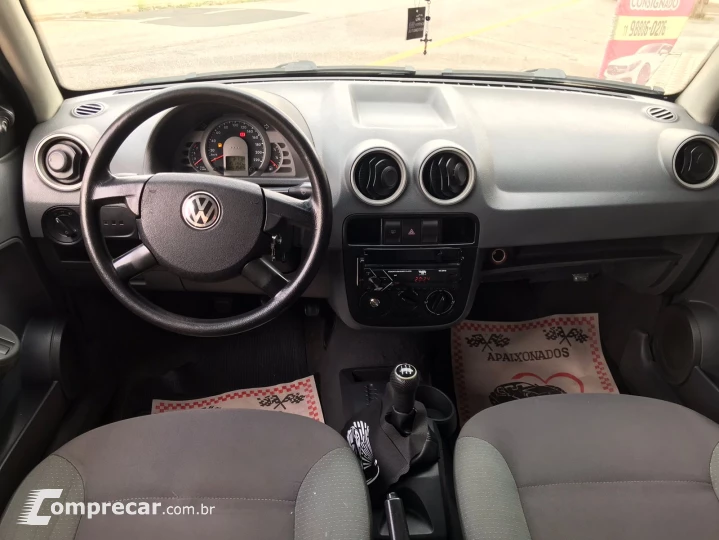 GOL 1.6 MI Power 8V G.IV