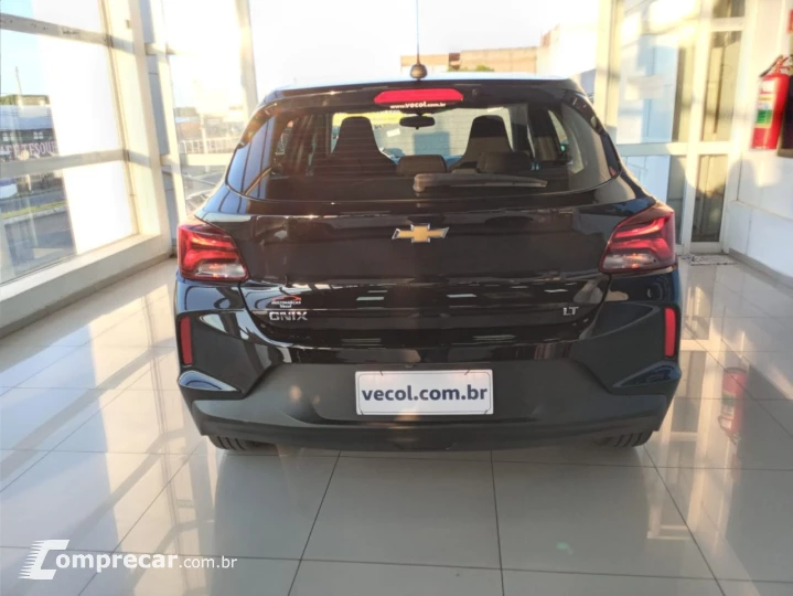 Onix Hatch 1.0 4P FLEX LT