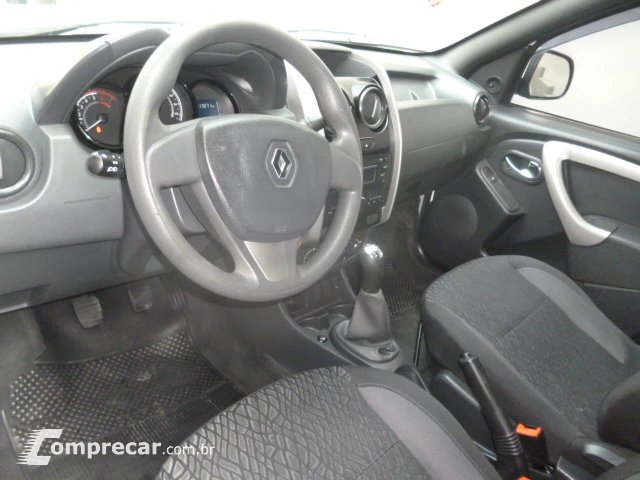 DUSTER OROCH 1.6 16V Expression