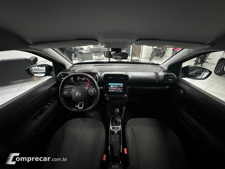 C4 CACTUS 1.6 VTI 120 Feel Pack Eat6