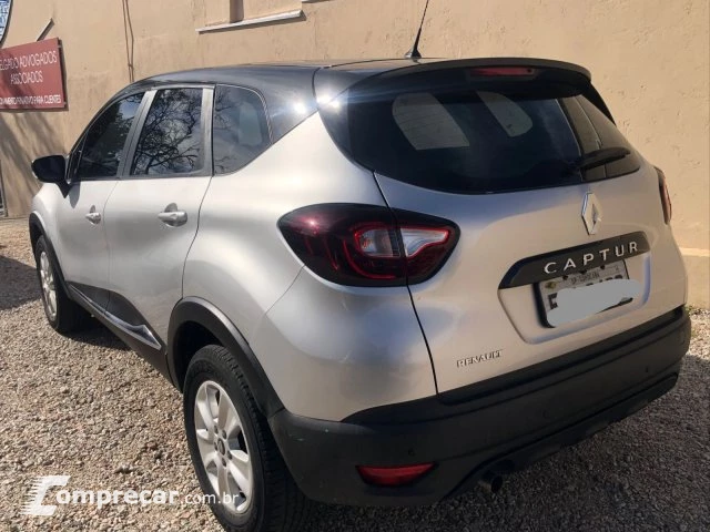 CAPTUR - 1.6 16V SCE LIFE X-TRONIC