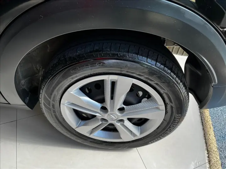 KICKS 1.6 16V FLEXSTART S 4P XTRONIC