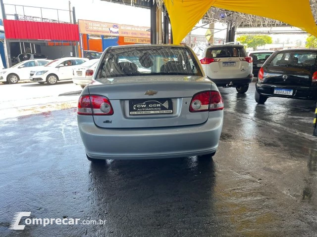 CLASSIC - 1.0 MPFI LS 8V 4P MANUAL