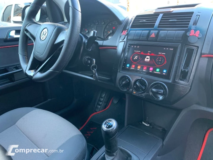 Polo Sedan 1.6 4P FLEX