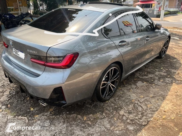 320I 2.0 M Sport GP 16V Turbo Active