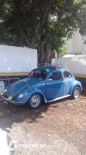 FUSCA 1.5 8V