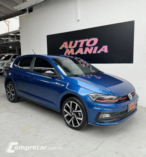 POLO GTS 1.4 TSI 16V FLEX AUT