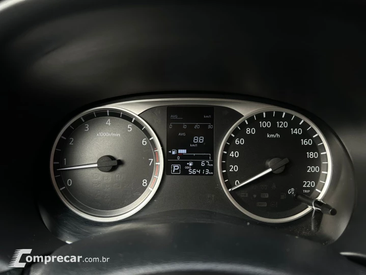 KICKS 1.6 16vstart S Direct