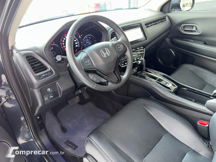 HR-V 1.8 16V EXL