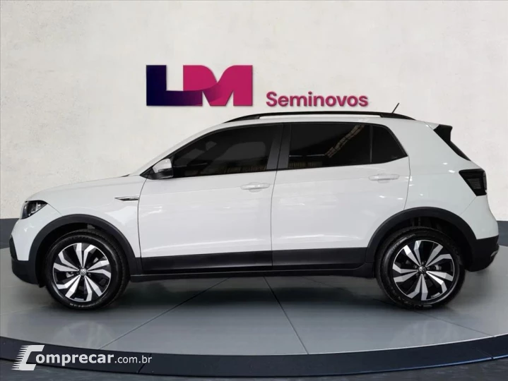 T-CROSS 1.0 200 TSI TOTAL FLEX COMFORTLINE AUTOMÁ