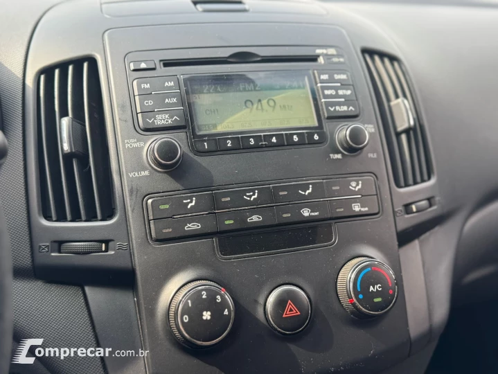 I30 2.0 MPI 16V