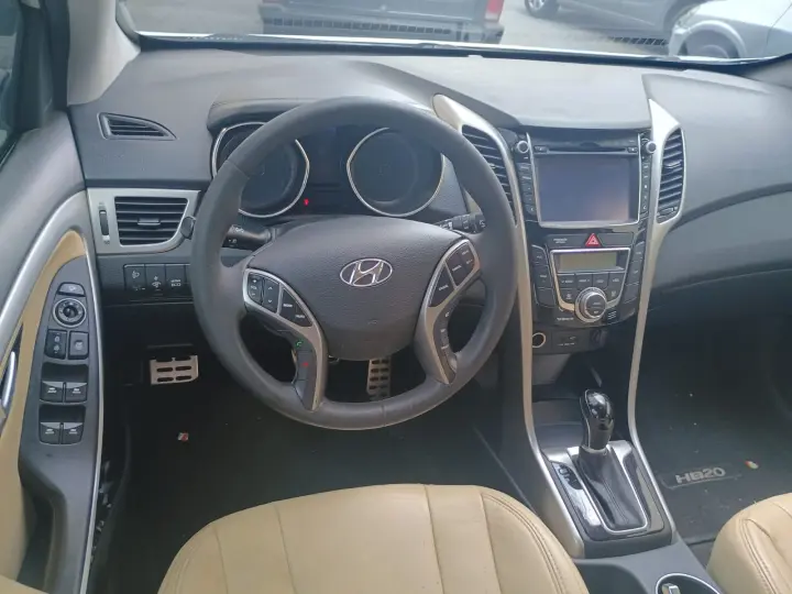 i30 1.8 16V