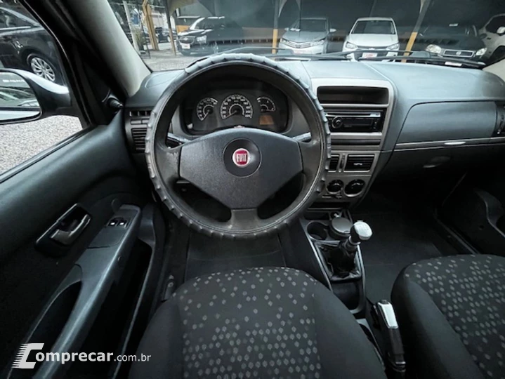 Palio 1.4 Mpi Attractive Weekend 16V Flex 4P Manual