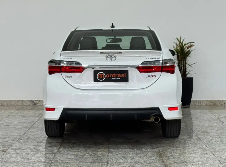 COROLLA 2.0 XRS 16V