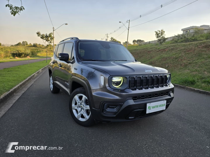 RENEGADE 1.3 T270 Turbo Sport