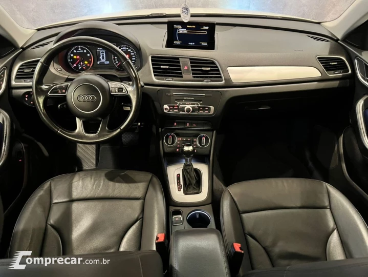 Q3 1.4 4P TFSI AMBIENTE S-TRONIC AUTOMÁTICO