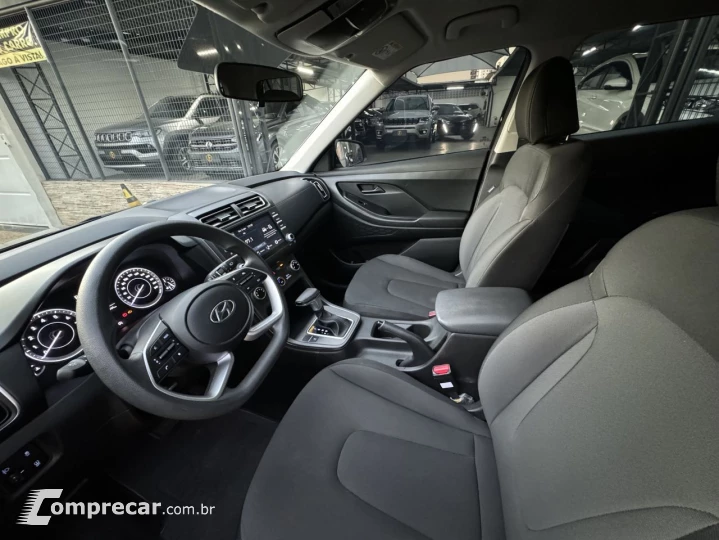 Creta 1.0 12V 4P FLEX TGDI TURBO COMFORT AUTOMÁTICO