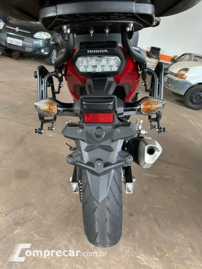 Nc 750 x