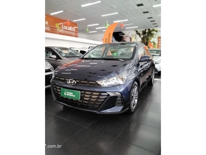 HB20S 1.0 TGDI FLEX COMFORT AUTOMÁTICO