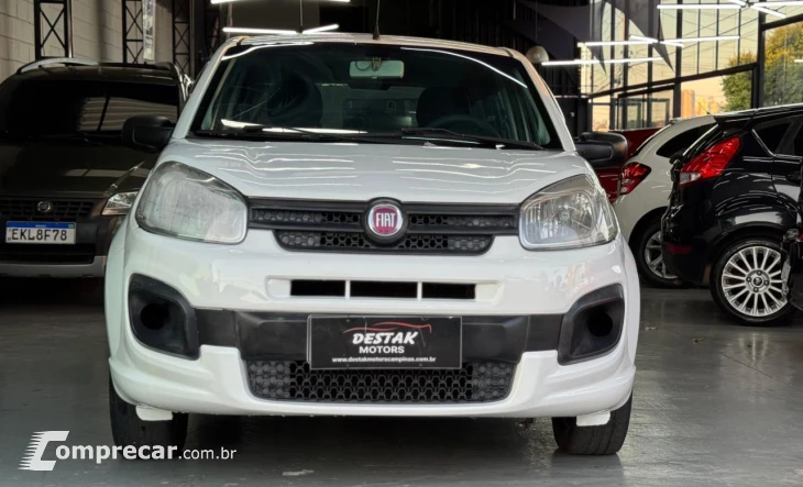 UNO ATTRACTIVE 1.0 Flex 6V 5p