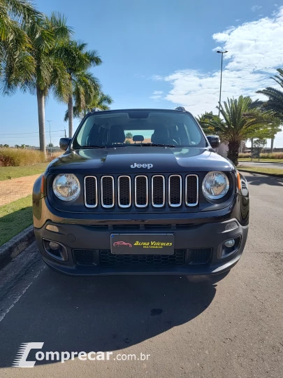 RENEGADE 1.8 16V Longitude