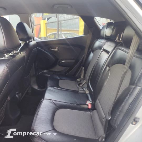 ix35 2.0 16V 170cv 2WD/4WD Mec.