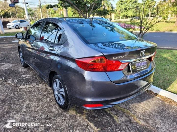 CITY 1.5 EX 16V