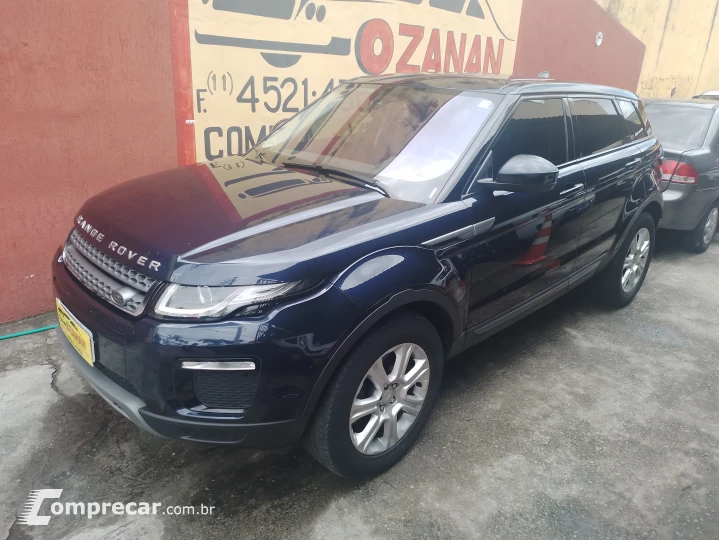 RANGE ROVER EVOQUE 2.0 SE 4WD 16V