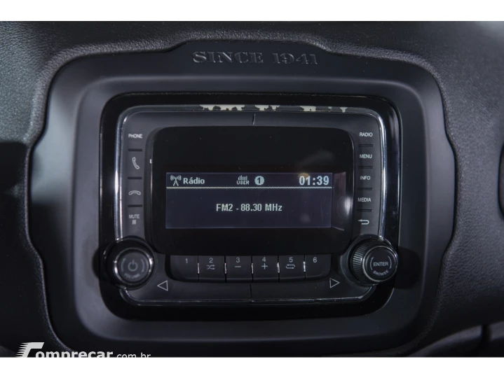 RENEGADE 1.8 16V FLEX SPORT 4P MANUAL